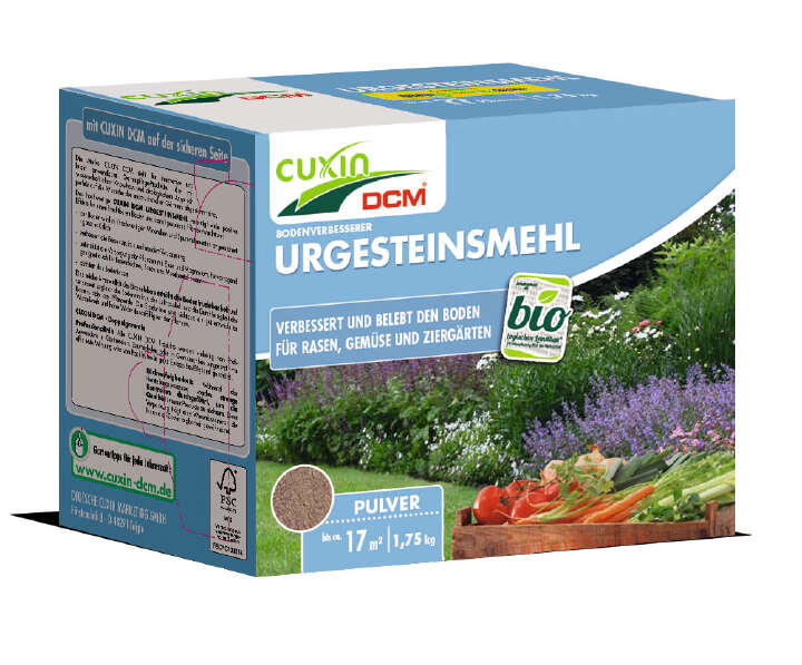 CUXIN Urgesteinsmehl